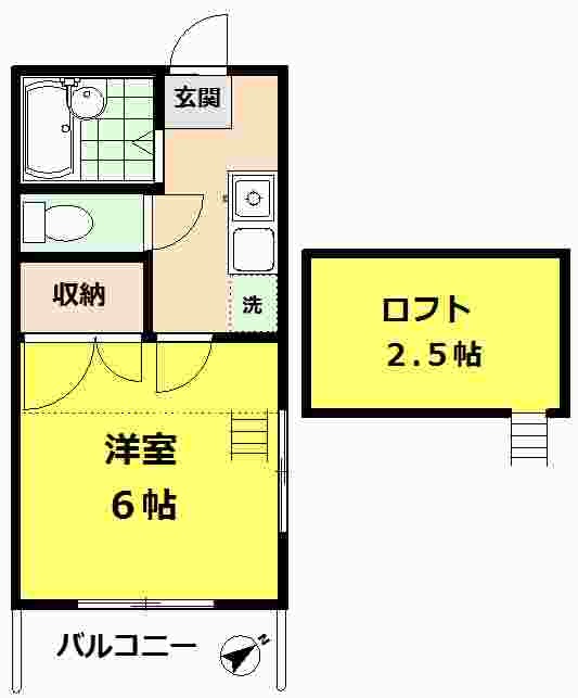 間取り画像