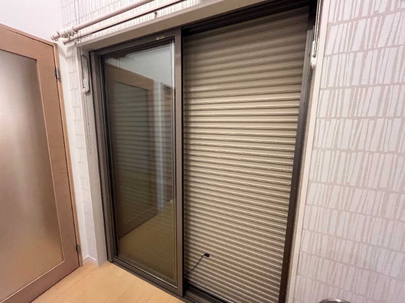 シャッター