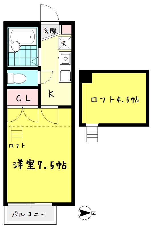 間取り画像
