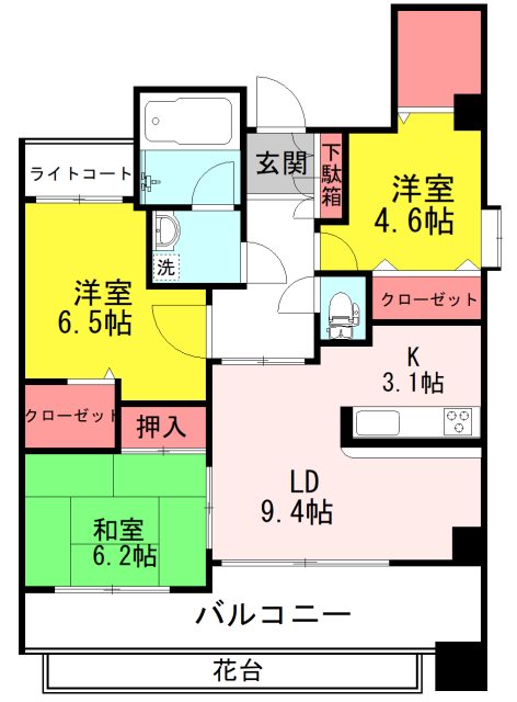 間取り画像