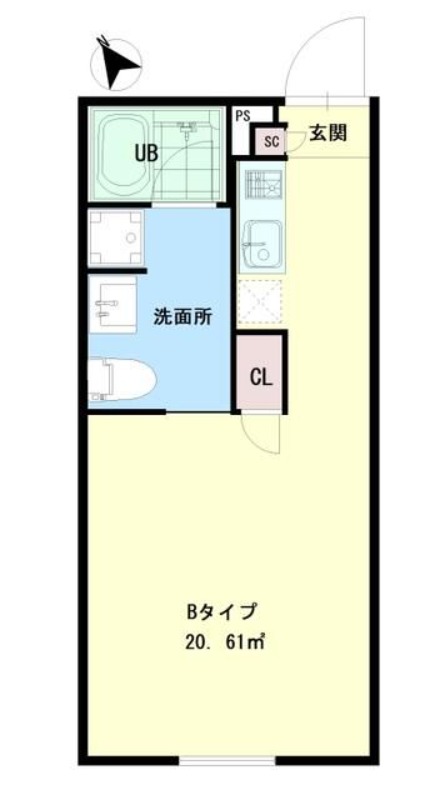 間取り画像