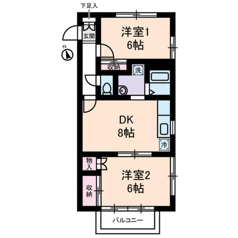 間取り画像