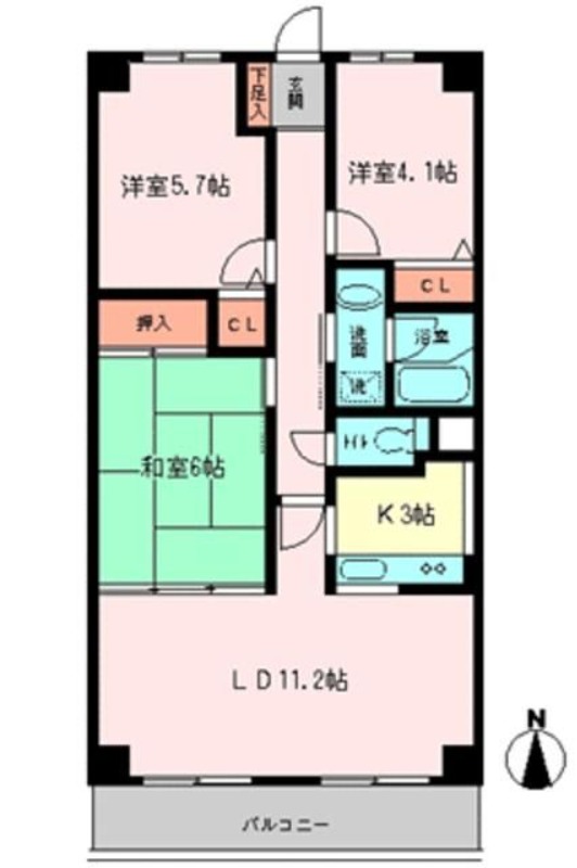 間取り画像