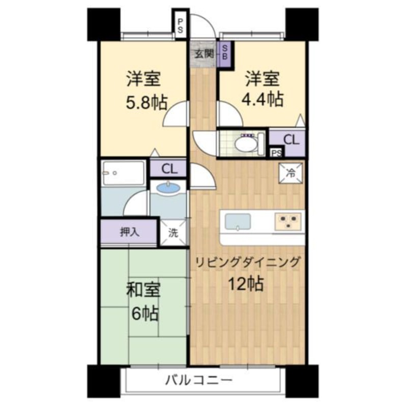 間取り画像