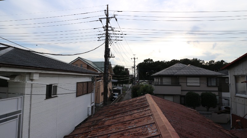 眺望