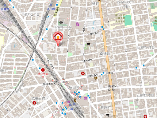 地図