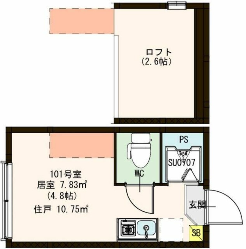間取り画像