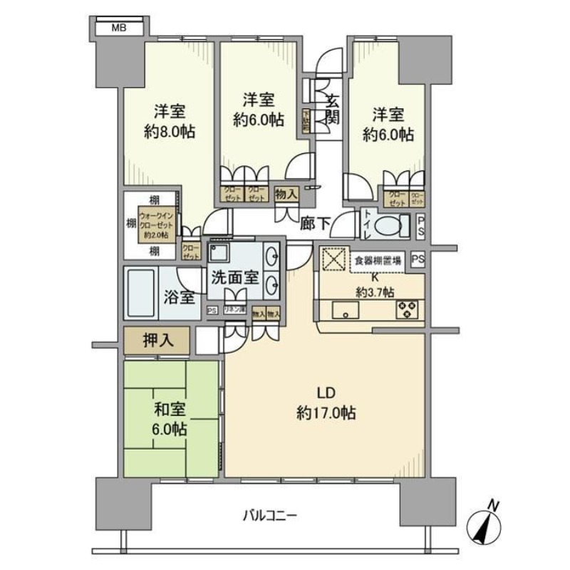 間取り画像