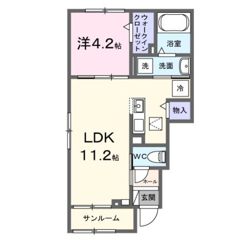 間取り画像