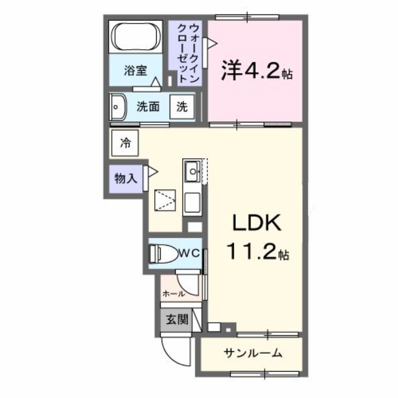 間取り画像