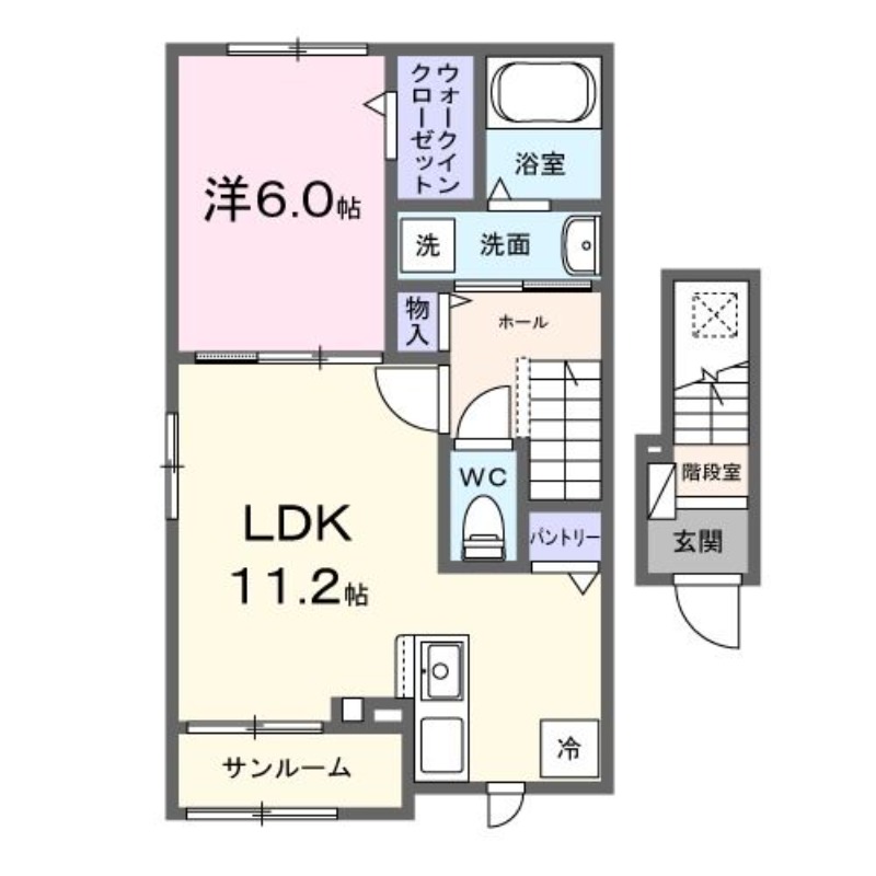間取り画像