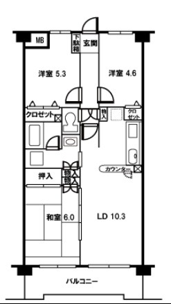間取り画像