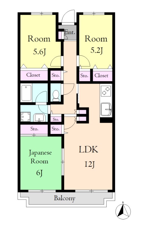 間取り画像
