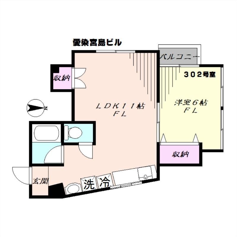 間取り画像