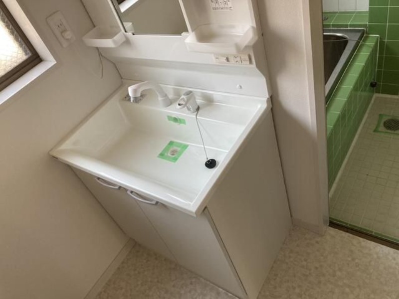 洗面所
