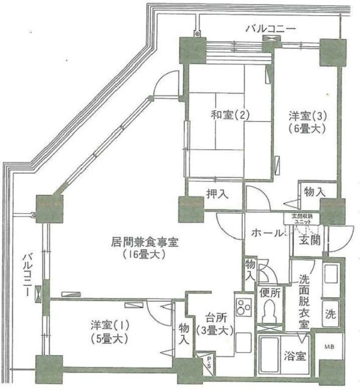 間取り画像
