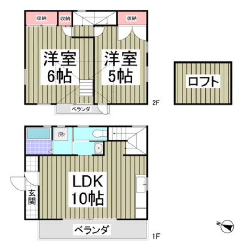 間取り画像