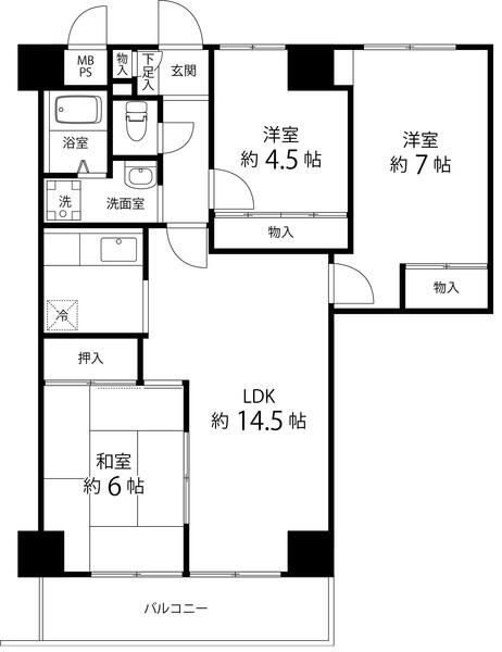 間取り画像