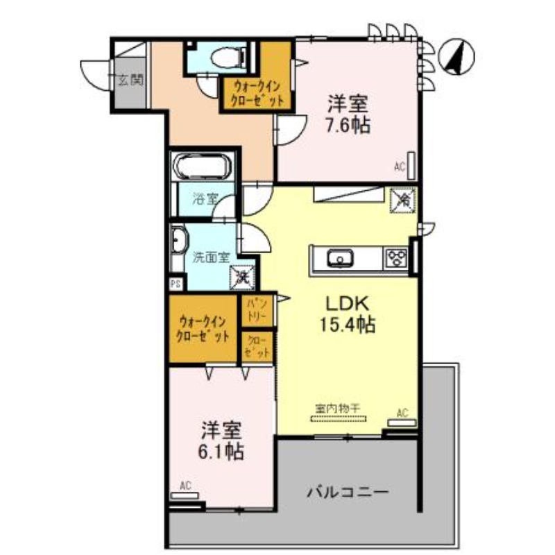 間取り画像