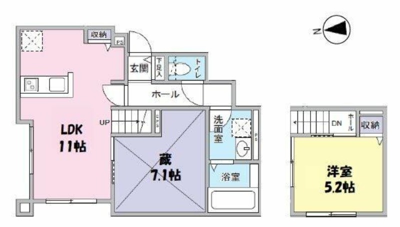 間取り画像
