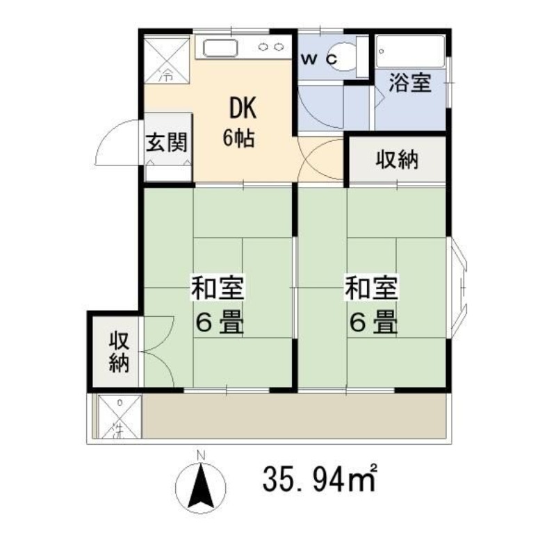 間取り画像