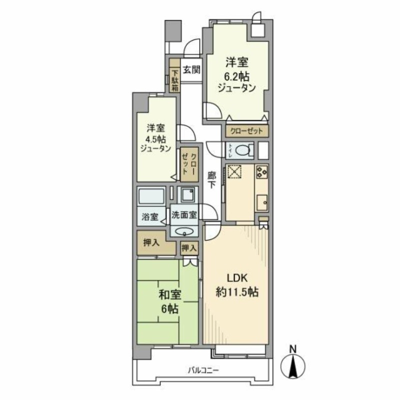 間取り画像