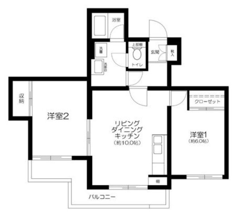 間取り画像