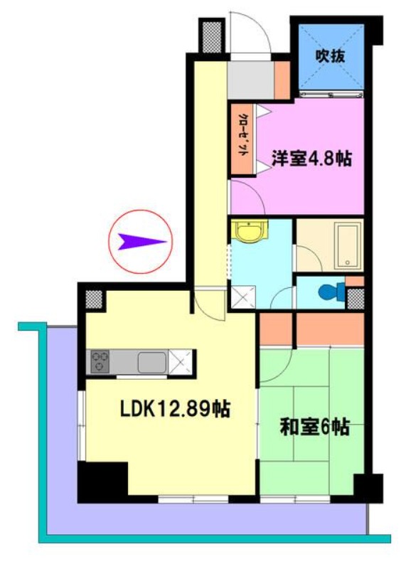 間取り画像