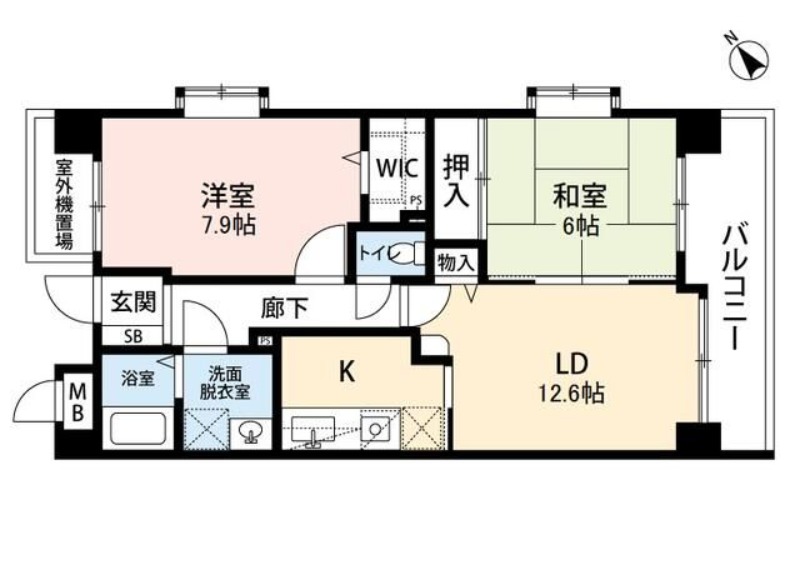 間取り画像