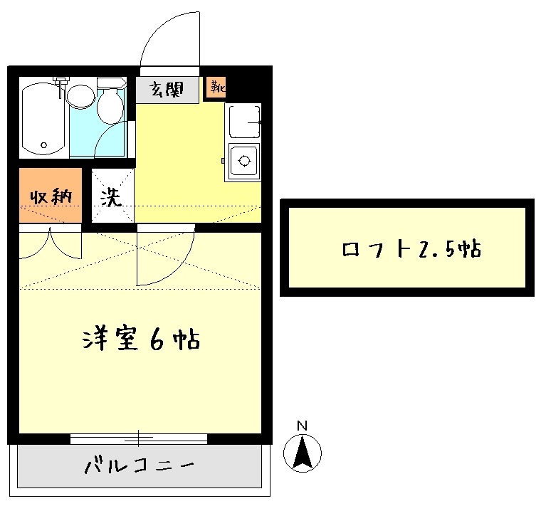 間取り画像