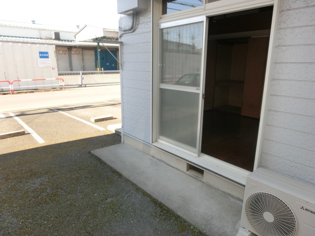別号室の写真です