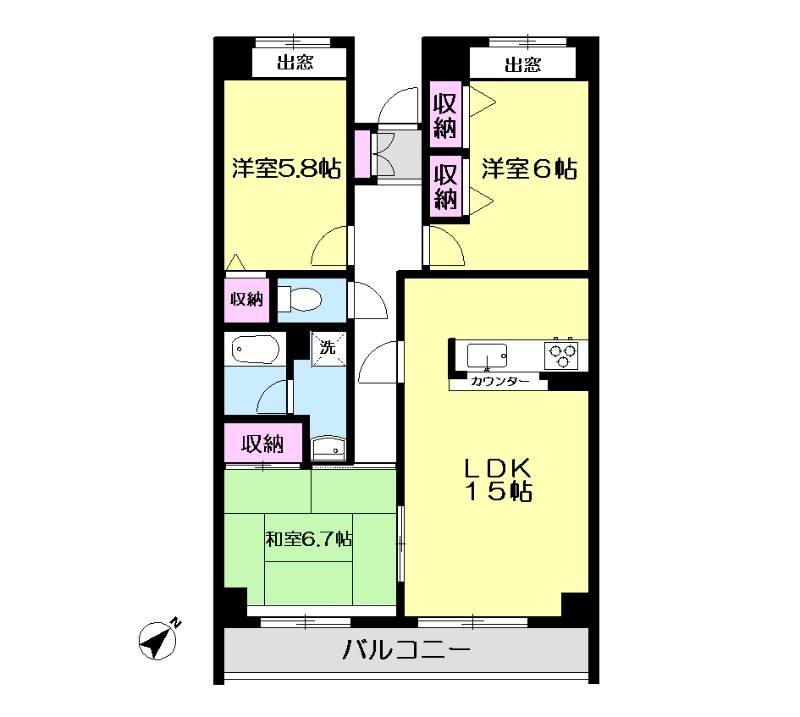 間取り画像