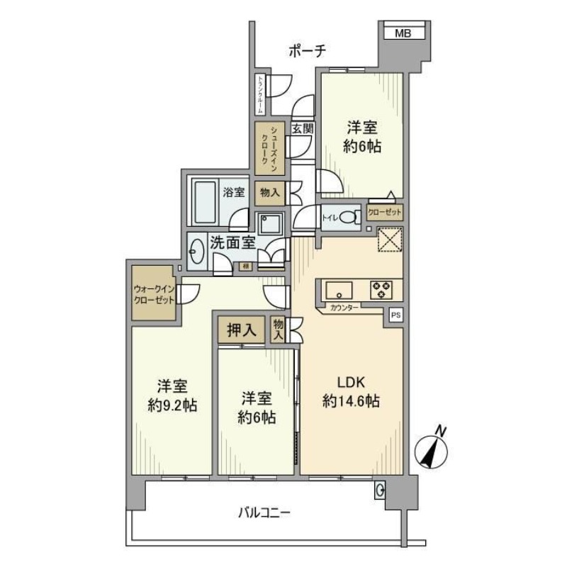間取り画像