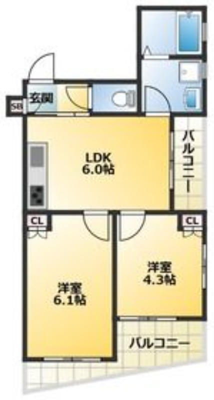 間取り画像