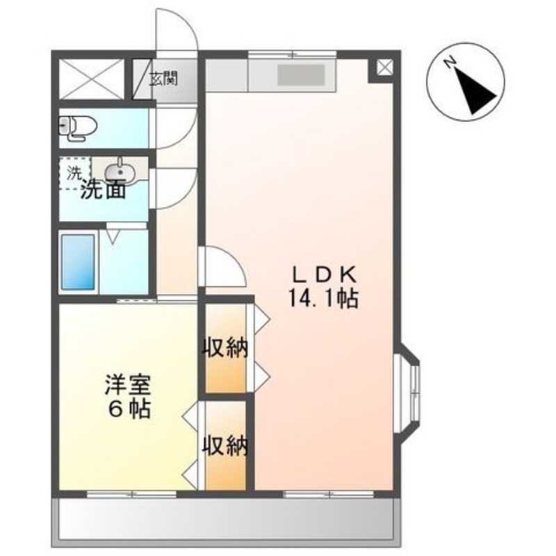 間取り画像