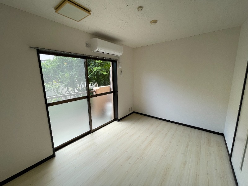 他号室の写真です