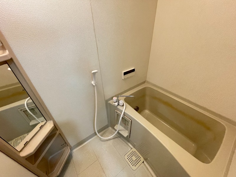 他号室の写真です