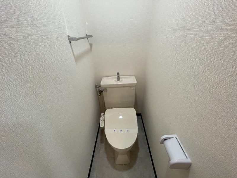 他号室の写真です
