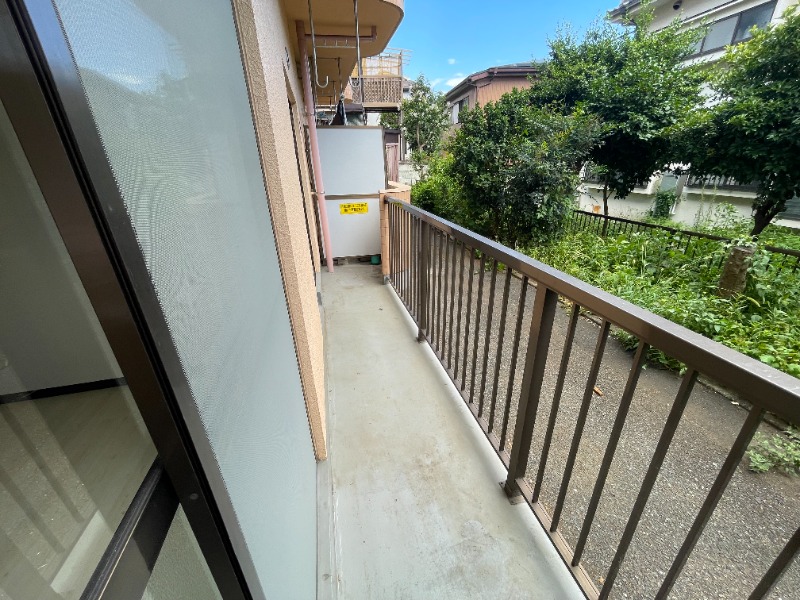 他号室の写真です