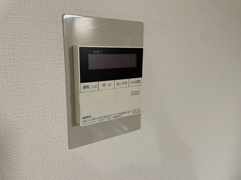 他号室の写真です