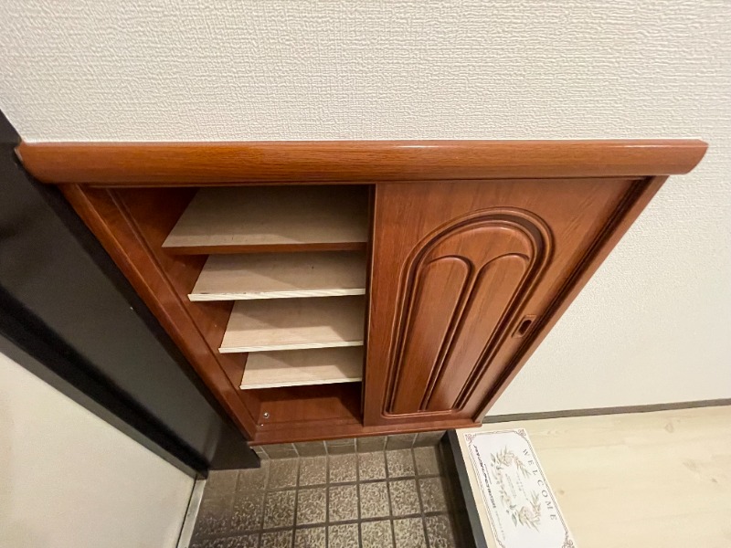 他号室の写真です
