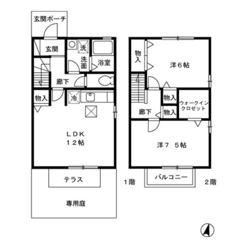 間取り画像