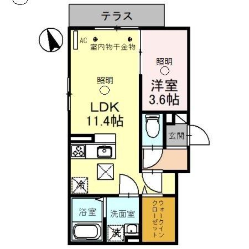 間取り画像