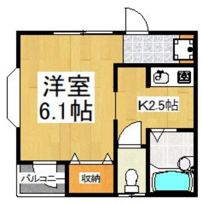 間取り画像