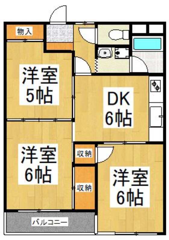 間取り画像