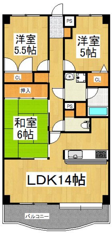 間取り画像