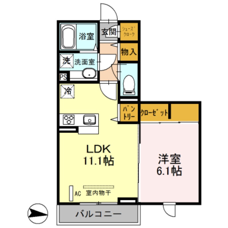 間取り画像
