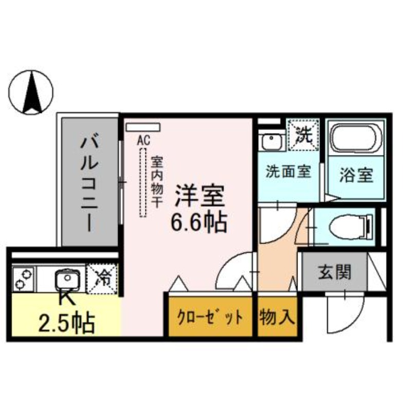 間取り画像