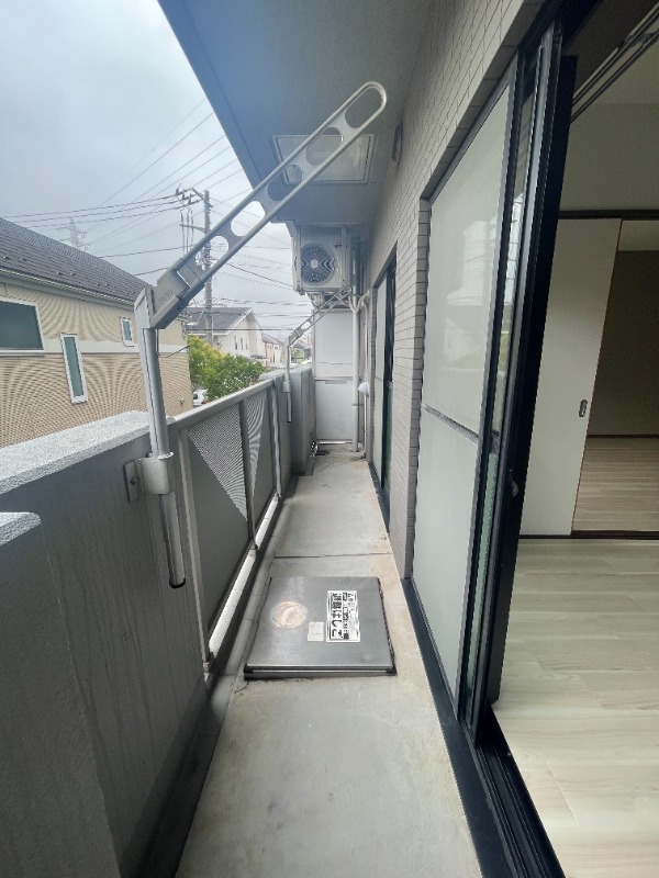 ※202号室のお写真です
