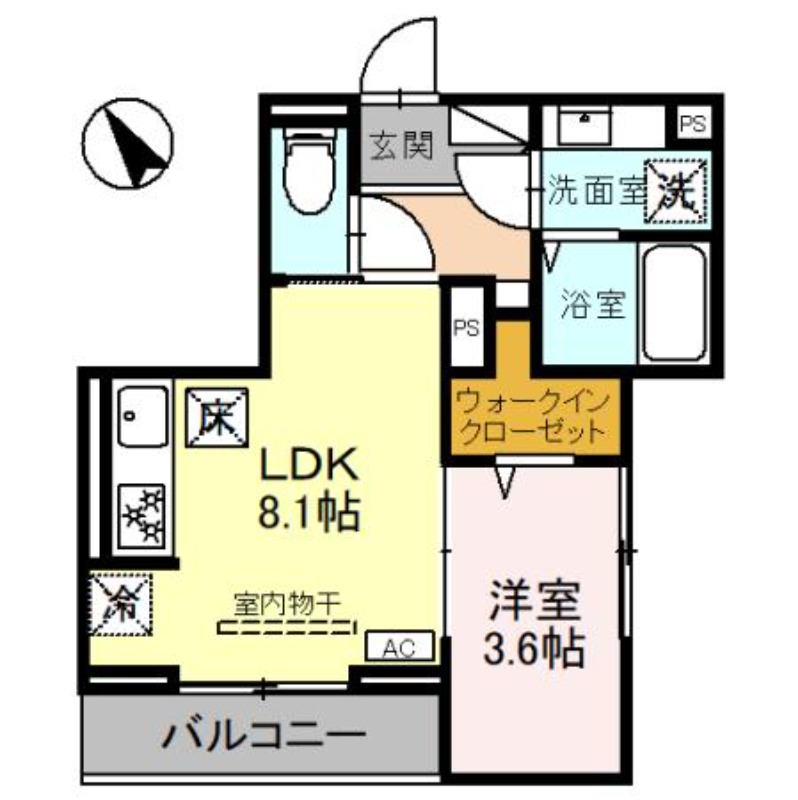 間取り画像